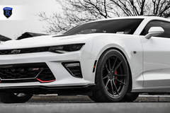 Chevrolet Camaro SS