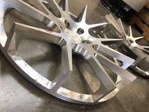2019 Ford Mustang GT Fastback By California Pony Cars - Wheels work in progress