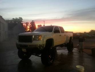 2013 GMC Sierra 2500 | GMC 2500