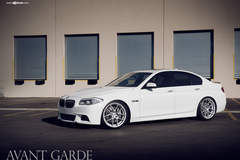 BMW F10 550i