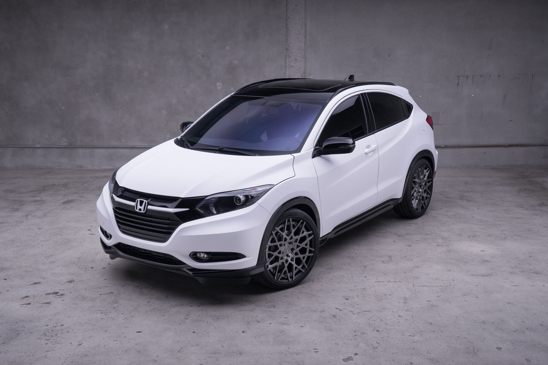 2016 Honda HR-V | 2016 Honda HR-V