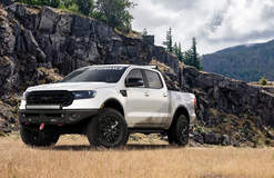 2020 Ford Ranger Lariat "Adventure Ready" SuperCrew FX4 by Ford Performance