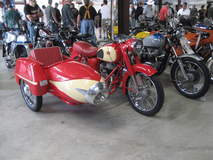 Unique Sidecar