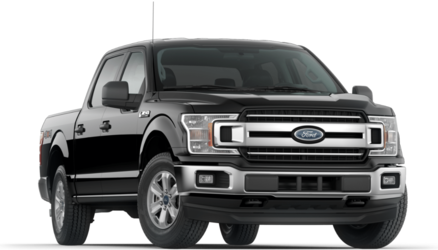 2018 Ford F-150 4x4 XLT SuperCrew