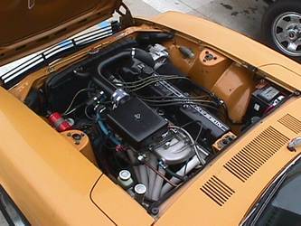 2014 Nissan 240SX | 240Z prototype supercharger