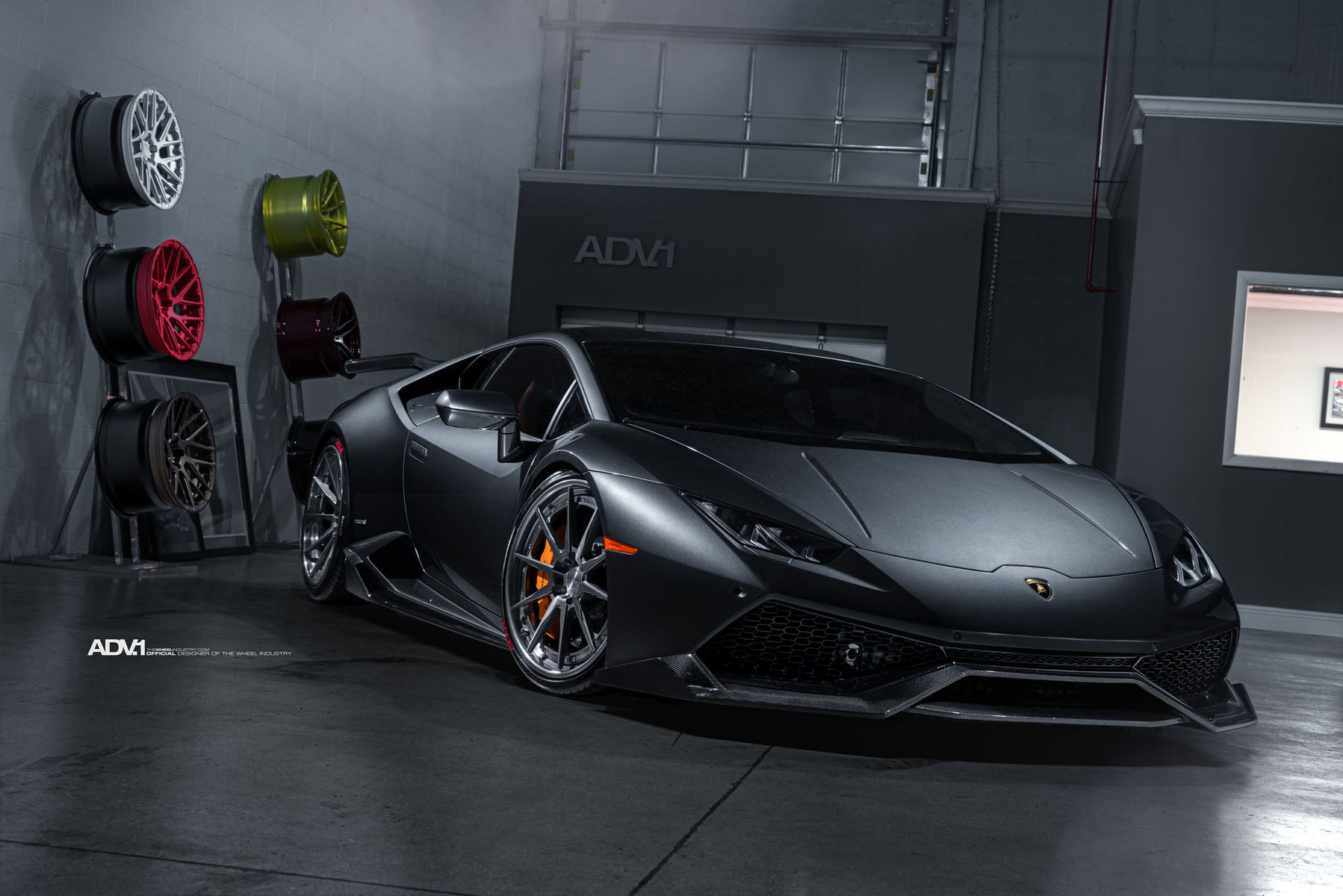2015 Lamborghini Huracan | ADV.1 Lamborghini Huracan LP610