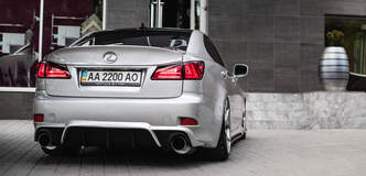 Lexus IS350