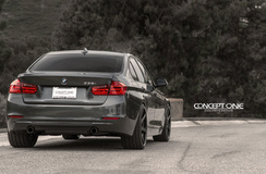 '12 BMW 335i on Concept One CS6.0's