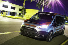 RaceRoom 2014 Ford Transit
