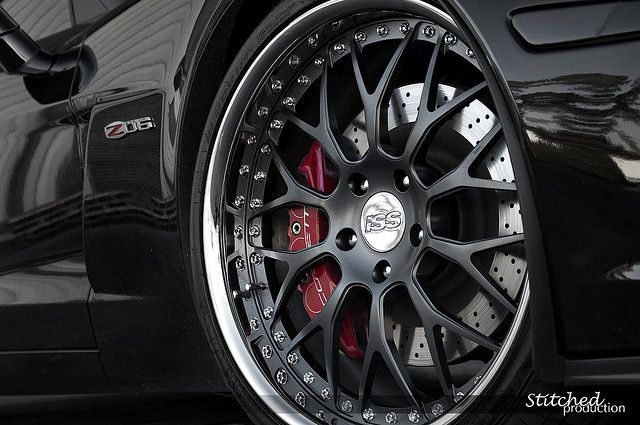 2010 Chevrolet Corvette | Z06