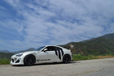 2013 Scion FR-S | P31 Project Car