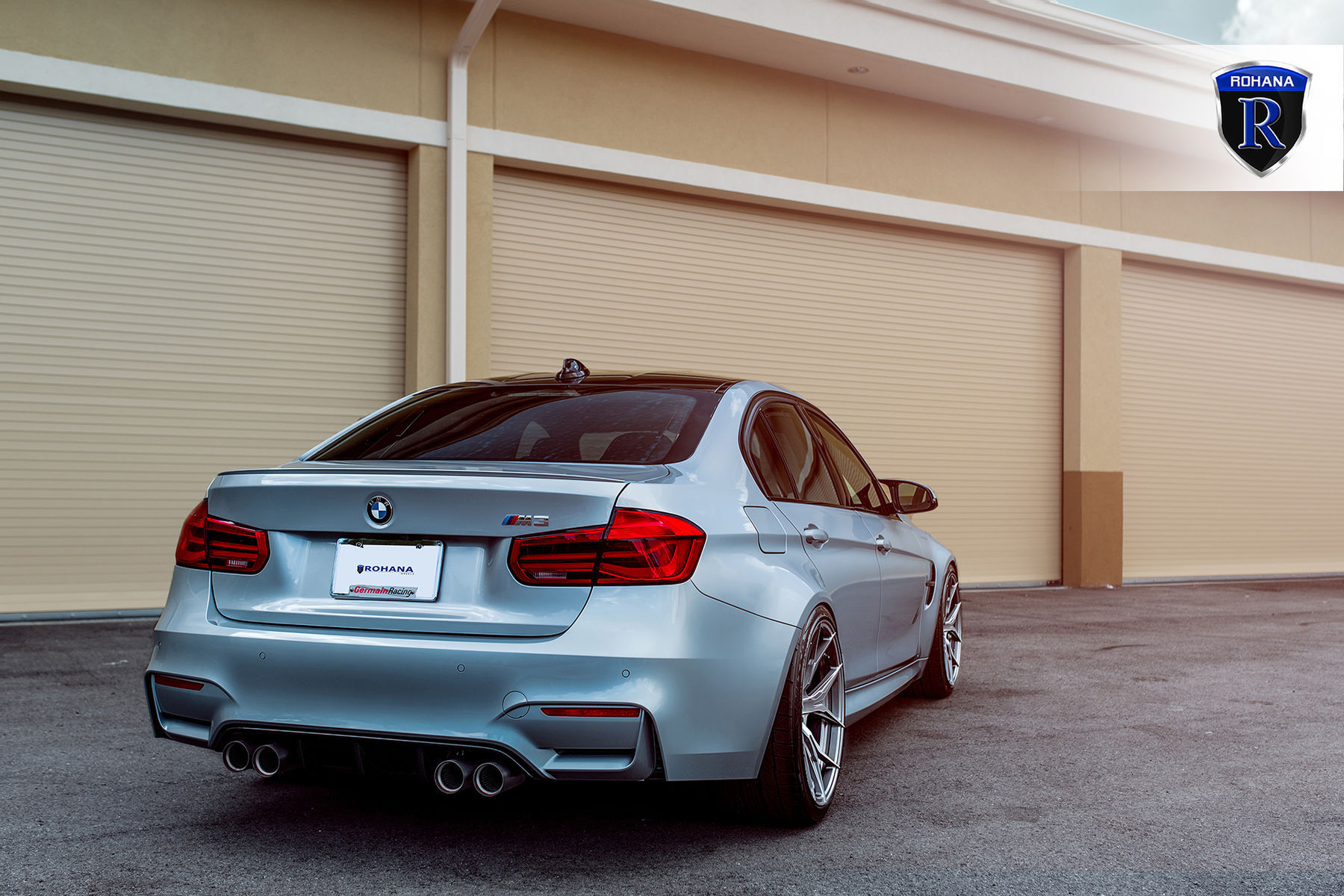 2015 BMW M3 | BMW M3