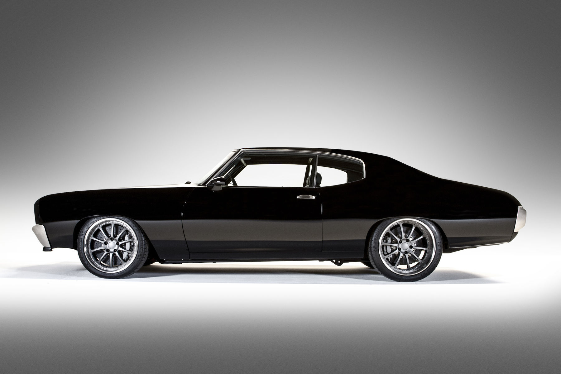 1970 Chevrolet Chevelle | Moe's 1970 Chevelle SS on Forgeline ZX3P Wheels