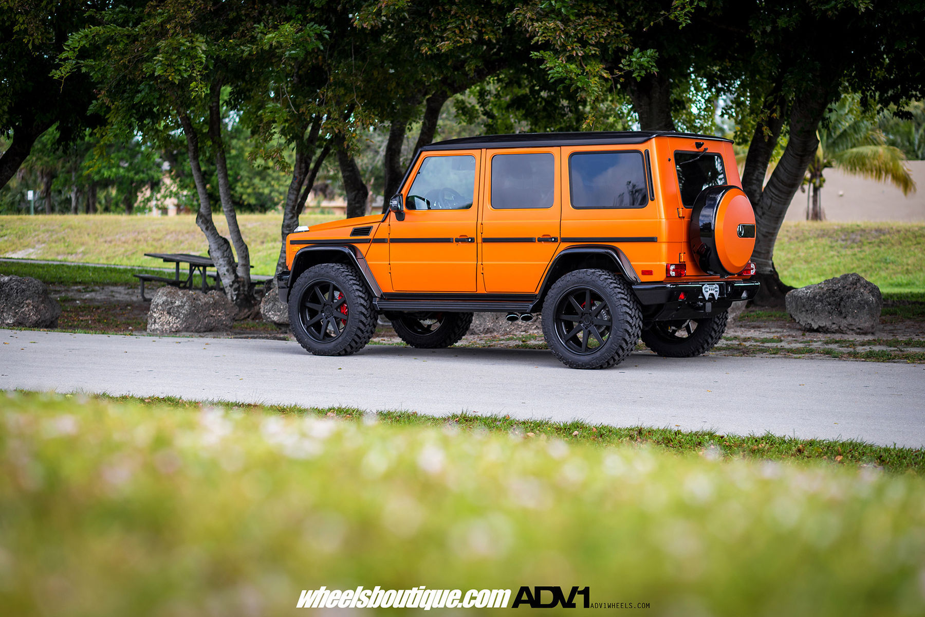 2017 Mercedes-Benz G-Class | Mercedes Benz G-Wagon