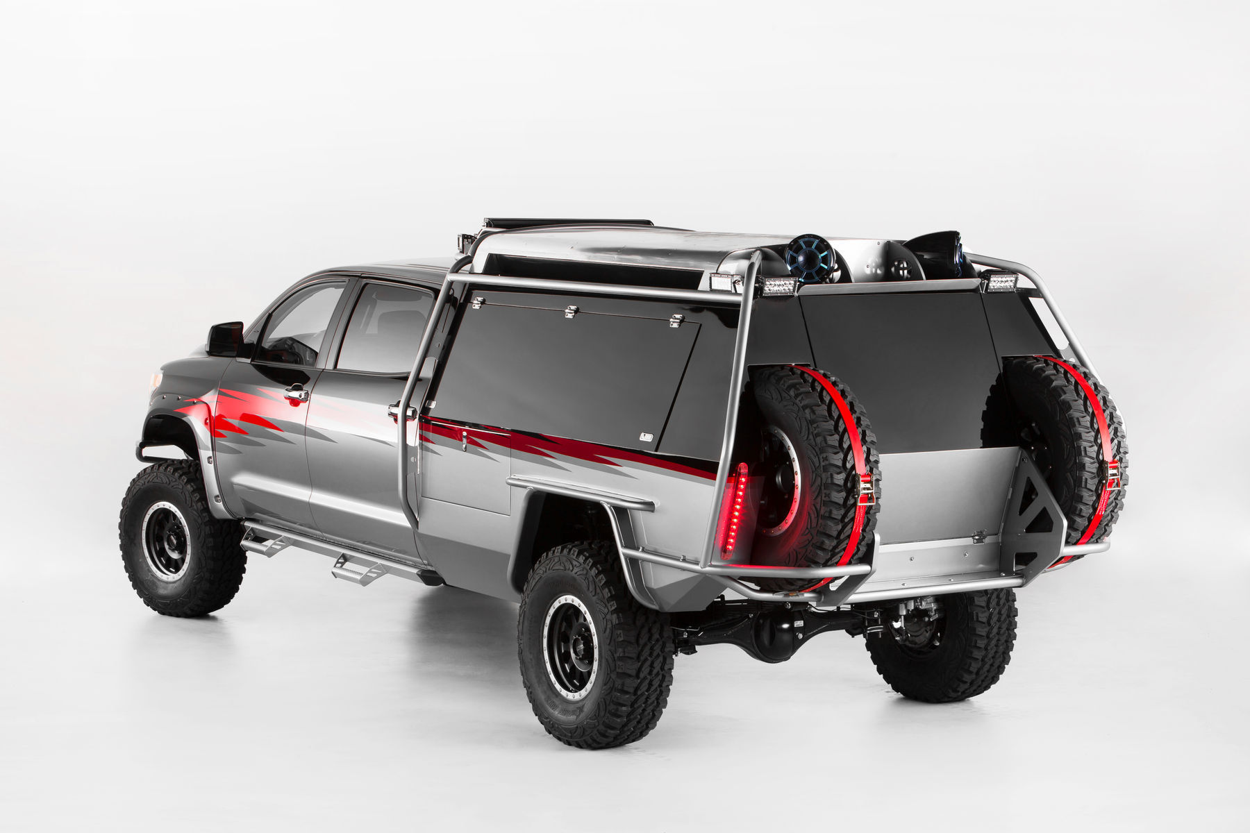  Toyota Tundra | Toyota DREAMBUILD - Tundra