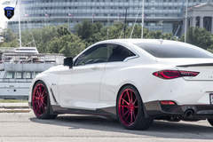 Infiniti Q60 Redsport