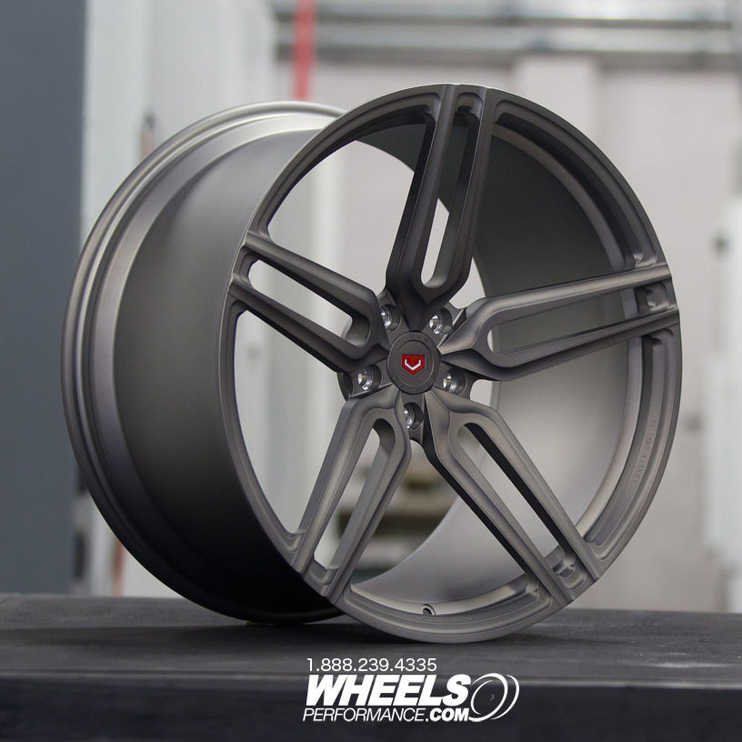    | Vossen Forged HC-1