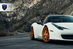 Ferarri 458