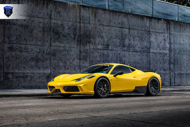 Ferrari 458 