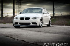 BMW E90 M3