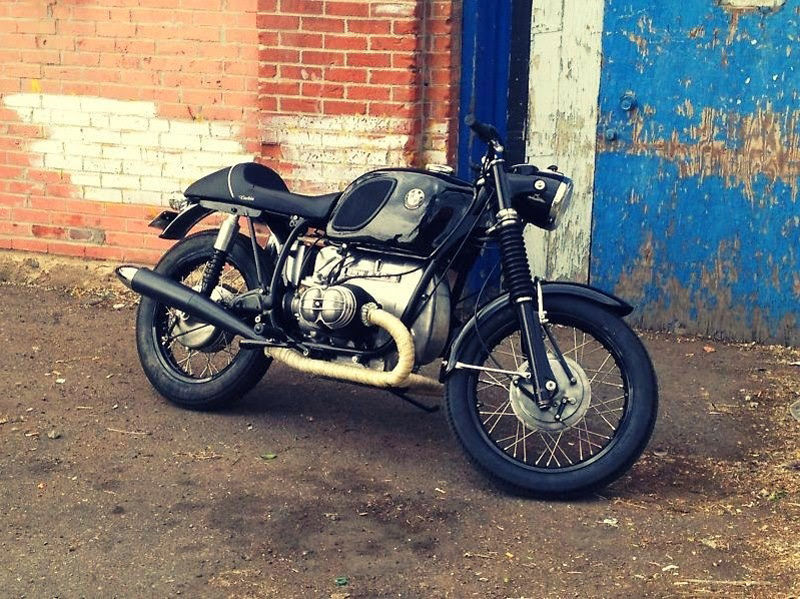  BMW R75/5 | BMW R75/5 By MotoCafe