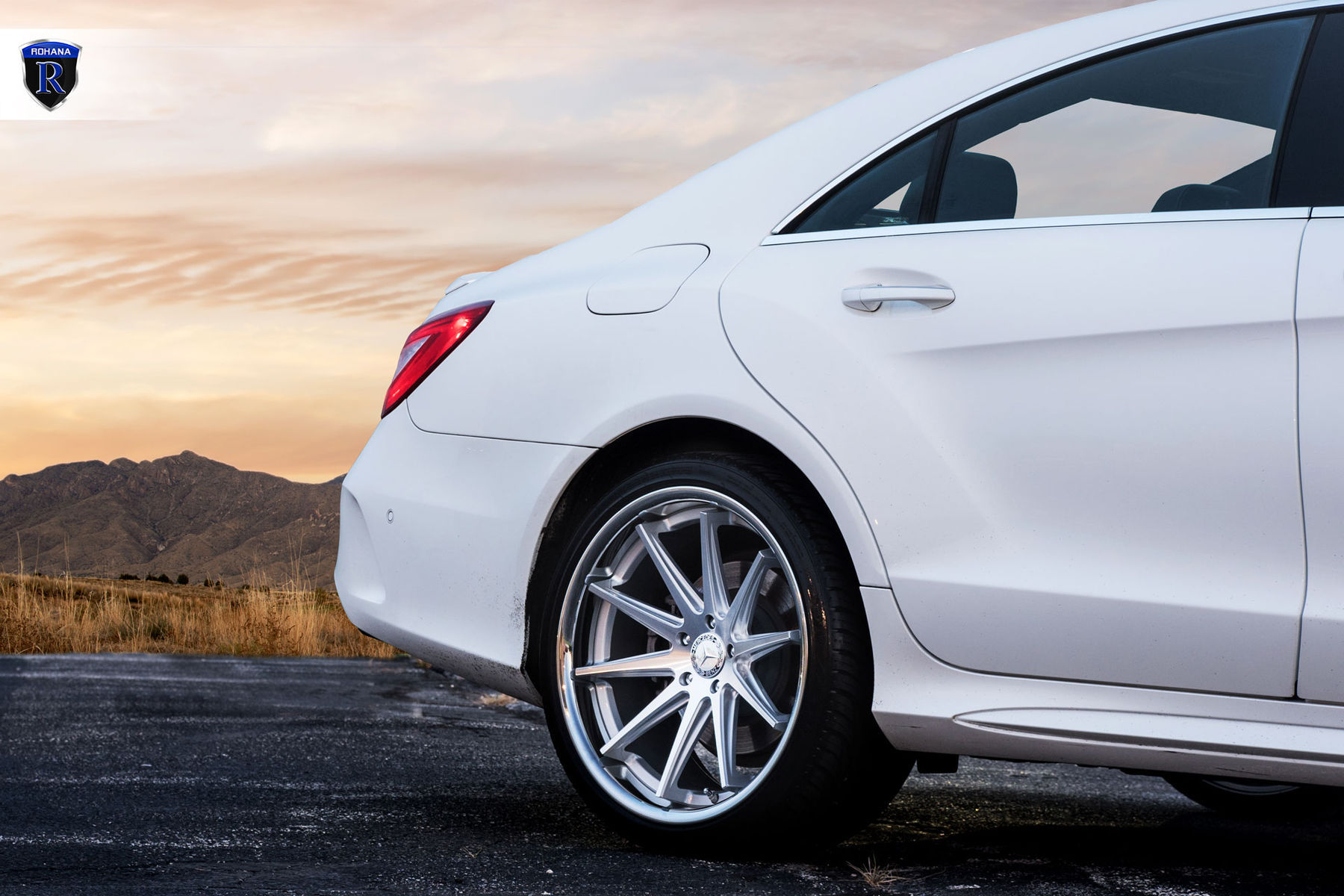  Mercedes-Benz CLS-Class | Mercedes Benz CLS550