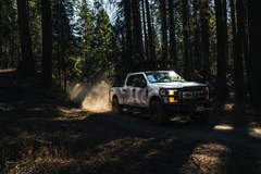 2019 Ford F-250 XLT SRW by Wilderness Collective - Kicking Dirt FordSEMA