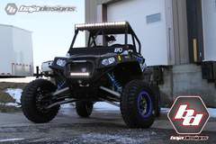 Bad Motorsports 2012 Polaris RZR XP900 Project Build