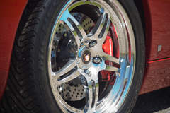 2006 Lingenfelter Commemorative Edition C6 Corvette