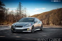 Hyundai Genesis Coupe