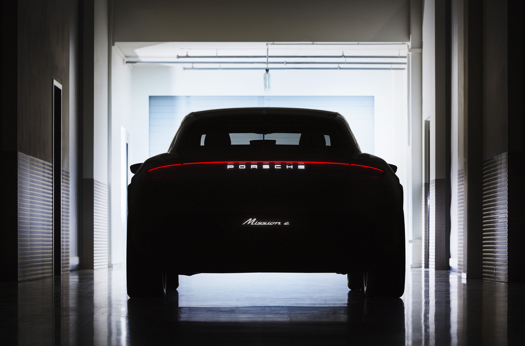 Porsche | Mission E Cross Turismo - The Electric Athlete From Porsche