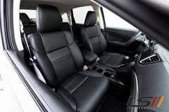 2015 Honda CR-V Interior By LeatherSeats.com