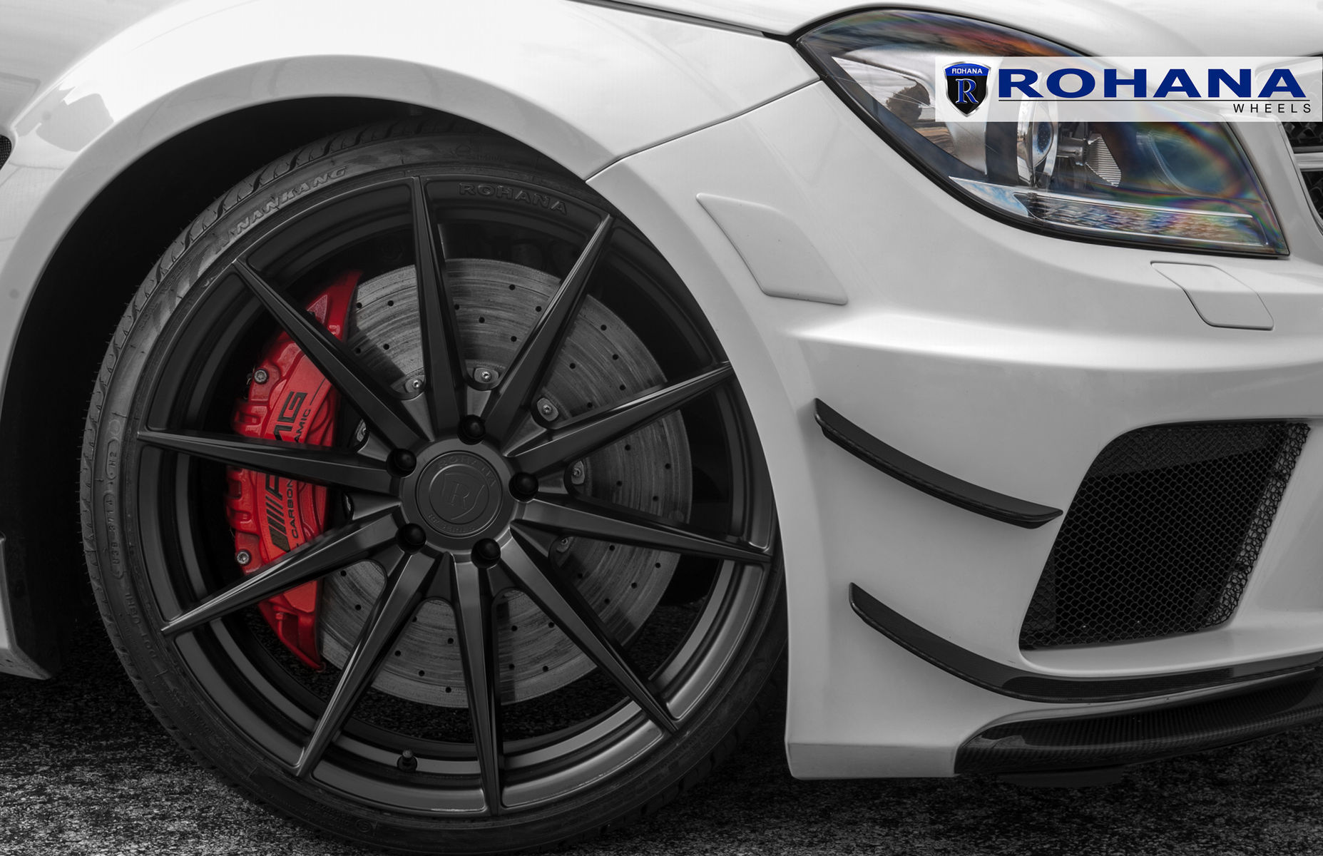 Mercedes-Benz C63 AMG | Mercedes Benz C63 Black Series
