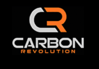 Carbon Revolution carbon fiber (19”x10” front, 19”x11” rear) wheels