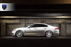 Jaguar XFR