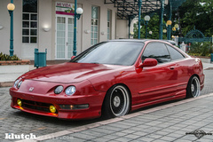 '95 Acura Integra on Klutch SL1's