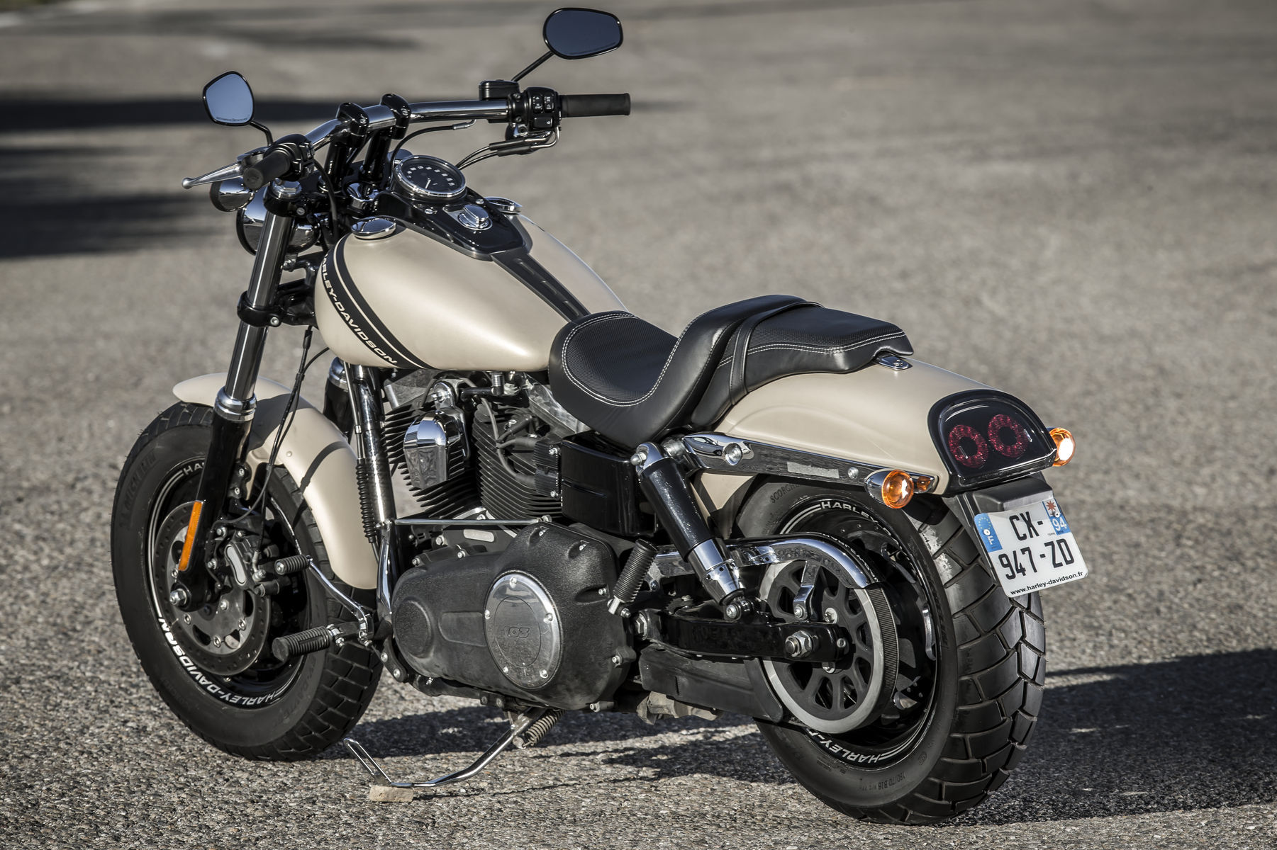 Harley-Davidson FXEF FAT BOB | Harley-Davidson Fat Bob
