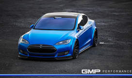 Tesla Model S | ADV10R Track Spec CS