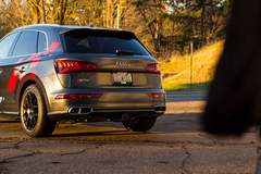 H&R 2018 Audi SQ5