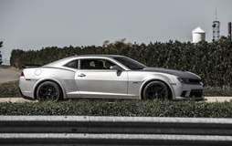 2014 Chevy Camaro Z/28 priced at $75k