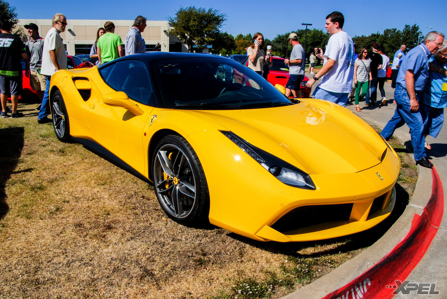 Ferrari | Ferrari Club of America DFW Meet