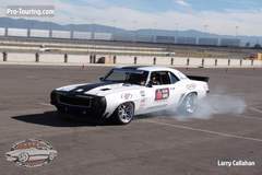 Jake Rozelle Wins GTV Class at USCA Fontana and Clinches 2016 GTV Season Points Championship