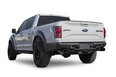 2017 Ford Raptor Stealth Fighter Front & Rear Bumpers