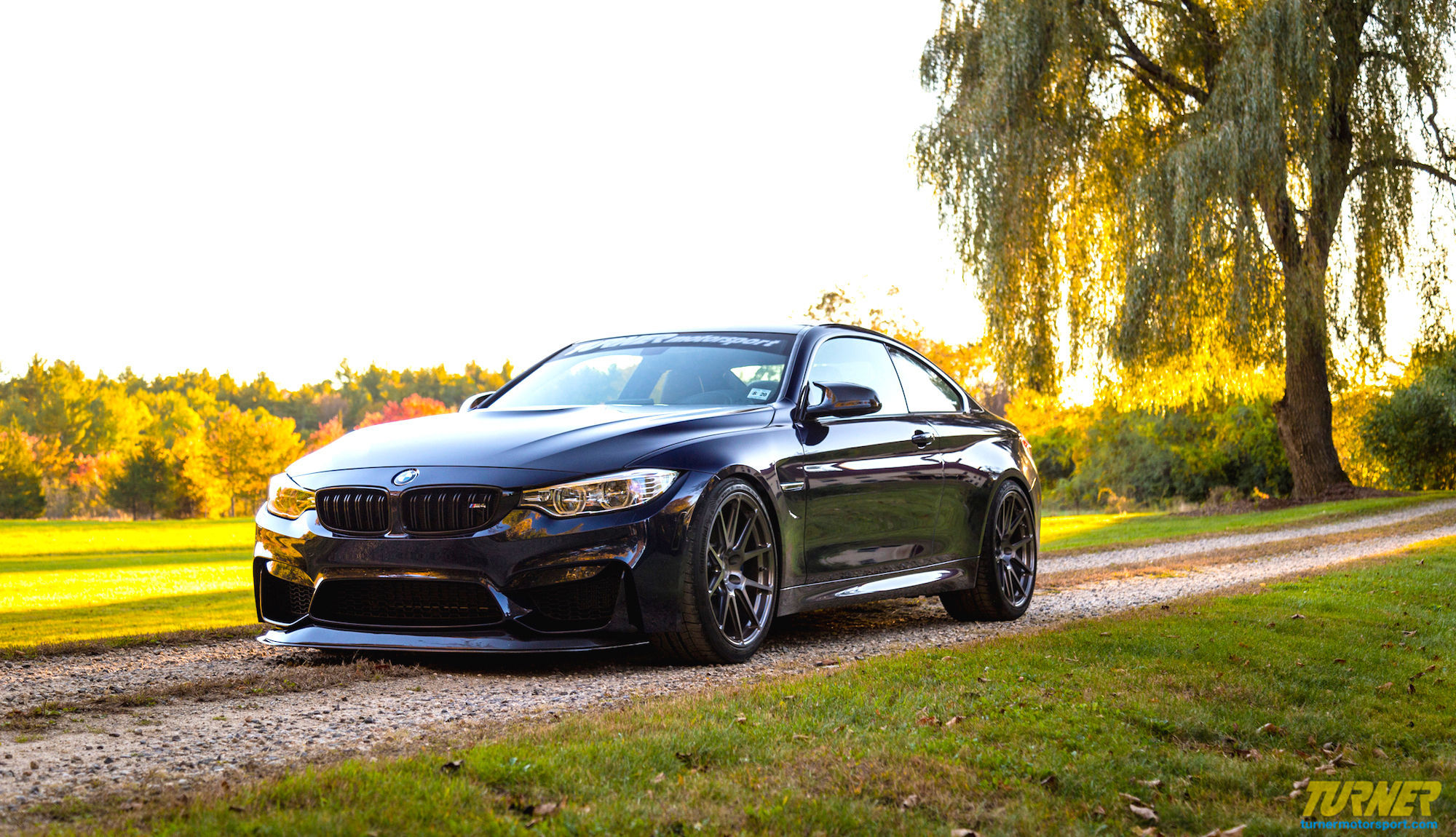 2016 BMW M4 | Turner Motorsport F82 BMW M4 on Forgeline GA1R Wheels