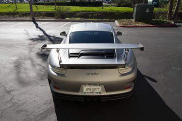 2016 Porsche 911 | 2016 Porsche GT3 RS