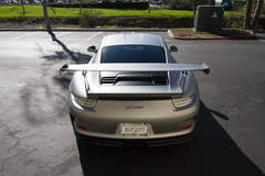2016 Porsche GT3 RS