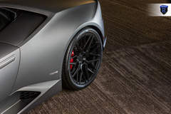 Matte Huracan - Spokes