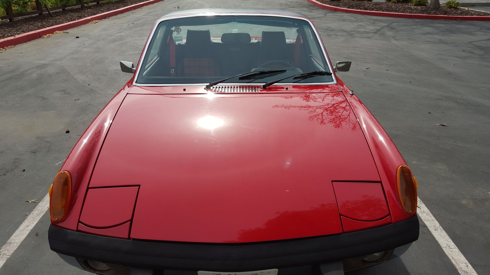 1974 Porsche 914 | 1974 Porsche 914