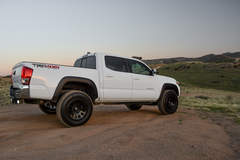 ZROADZ 2016 Toyota Tacoma by MHT Luxury Alloys