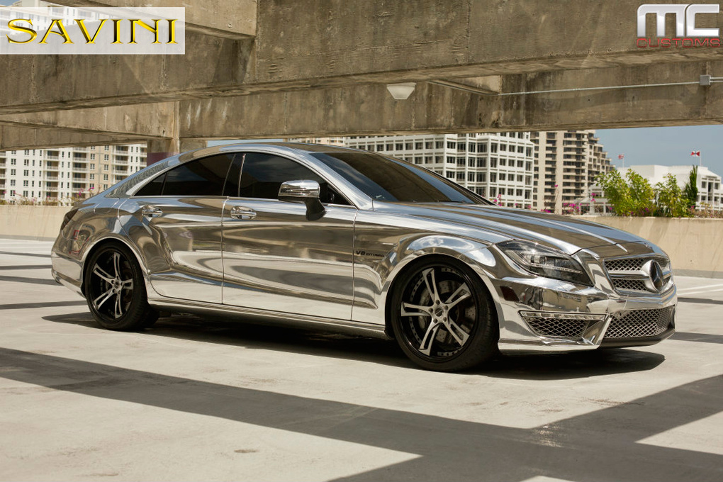 2014 Mercedes-Benz CLS-Class | 2014 Mercedes-Benz CLS63
